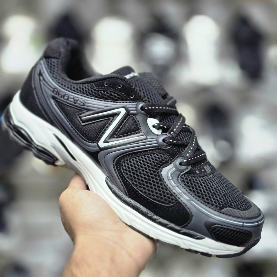 кроссовки new balance,кроссовки,кроссовки new balance nb 860,кроссовки new balance 510,new balance black