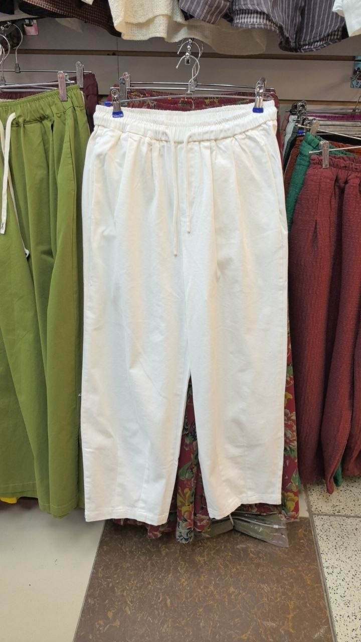 повседневные брюки,льняные брюки,льняные брюки женские,модные брюки,широкие брюки