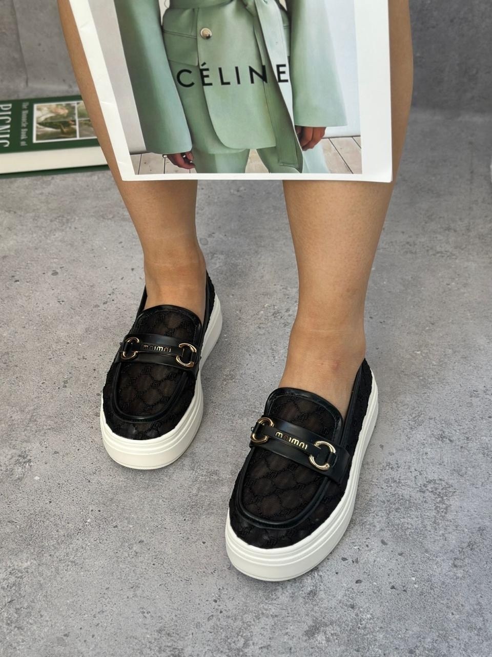 , женская,женские лоферы,мокасины женские,женские лоферы на плоской подошве