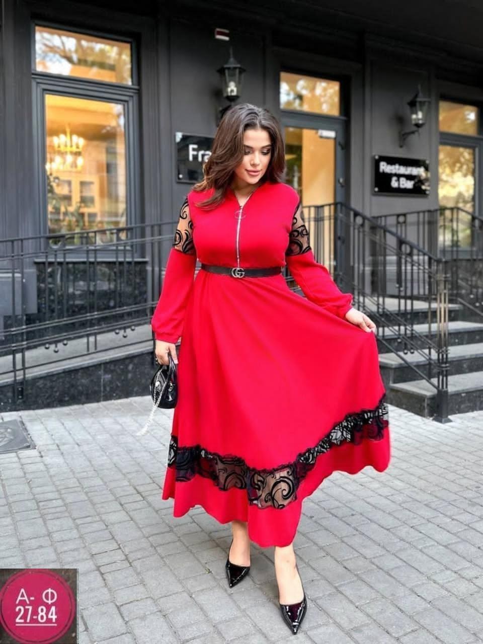 большие размеры платье,нарядное платье,длинное красное платье,модное платье,платья для полных