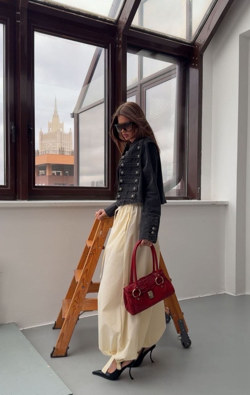 куртка в стиле милитари,мода стиль,модные стили,короткая куртка