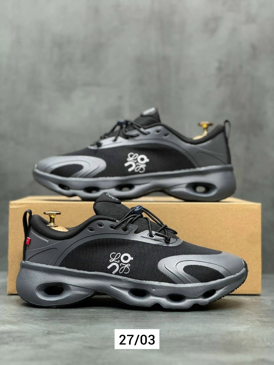 кроссовки,кроссовки loewe,мужские кроссовки,кроссовка,кроссовки on