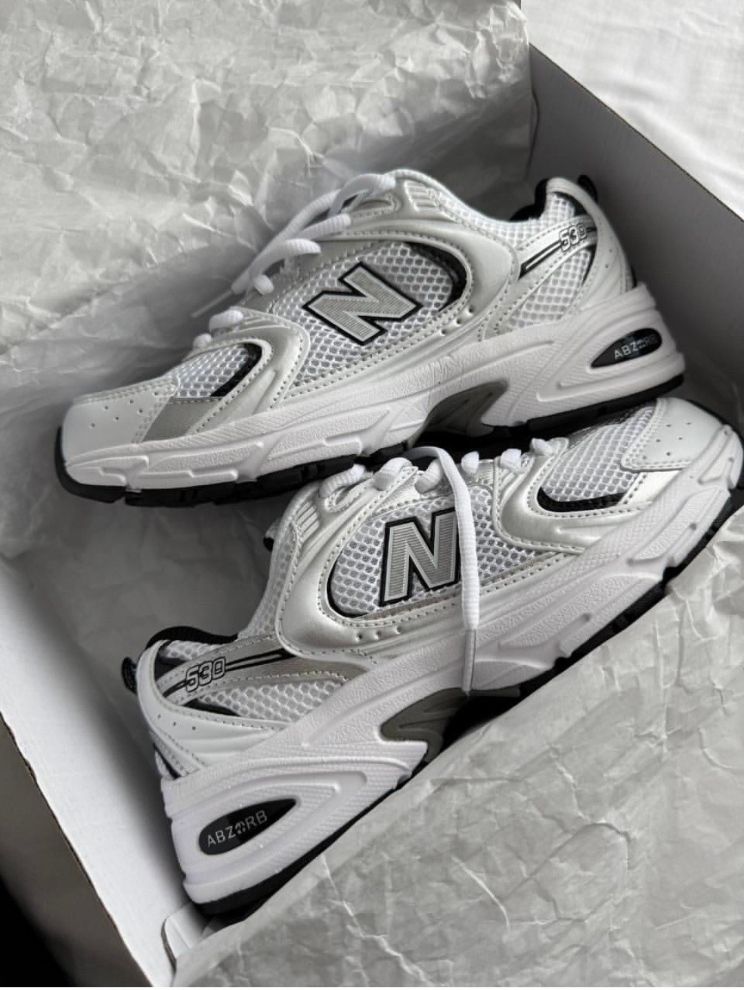 кроссовки new balance 530,new balance 530 "white silver navy",кроссовки new balance 530 white silver,кроссовки женская new balance 530,new balance 530