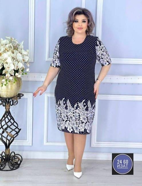 платье женское больших размеров,платье больших размеров,женское платье в горошек,платье женской,нарядное платье