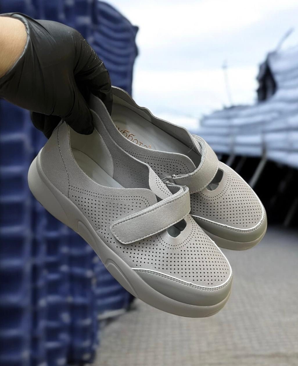 , медсестры,туфли с перфорацией, женская,туфли летние женские