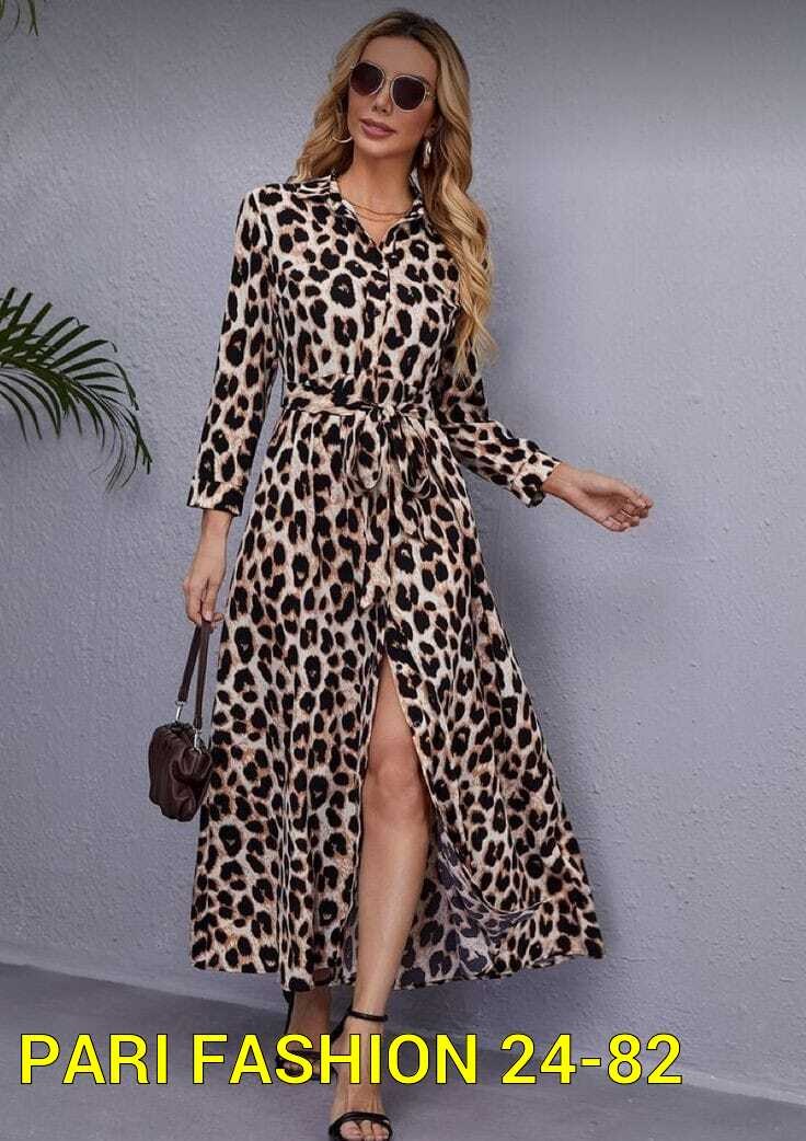 shein clasi платье-рубашка с леопардовым принтом с разрезом поясом,платье золла леопардовое длинное,платье женское леопардовое,леопардовое платье ,платье с леопардовым принтом