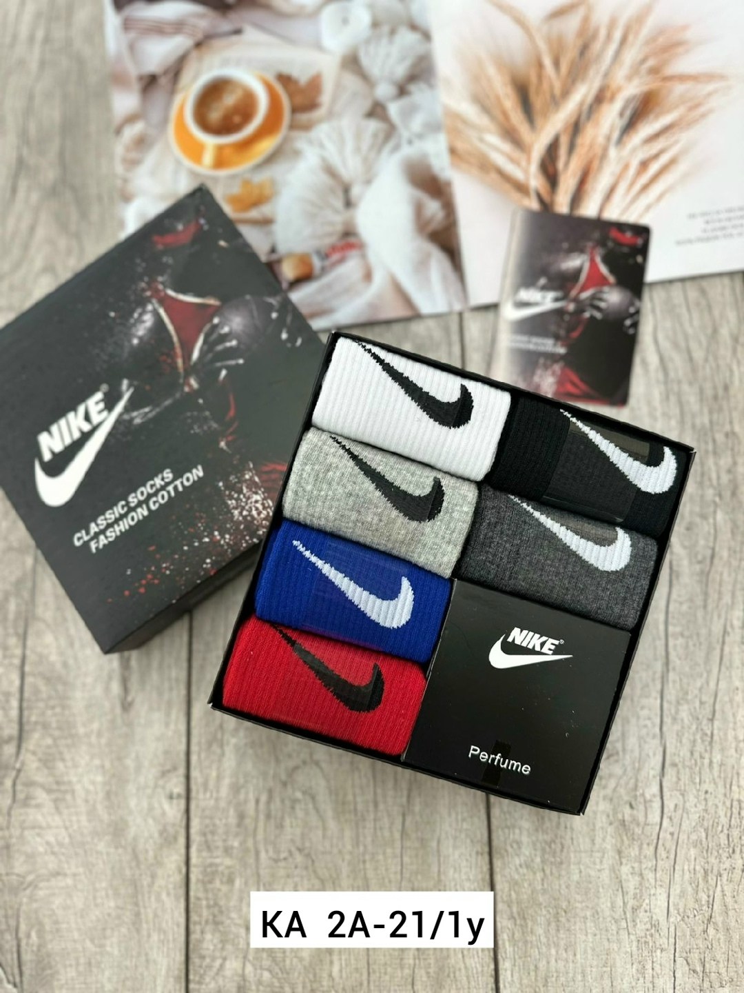 носки мужские nike,спортивные носки мужские nike,мужские носки,носки мужские 6 пар nike разного цвета,носки nike