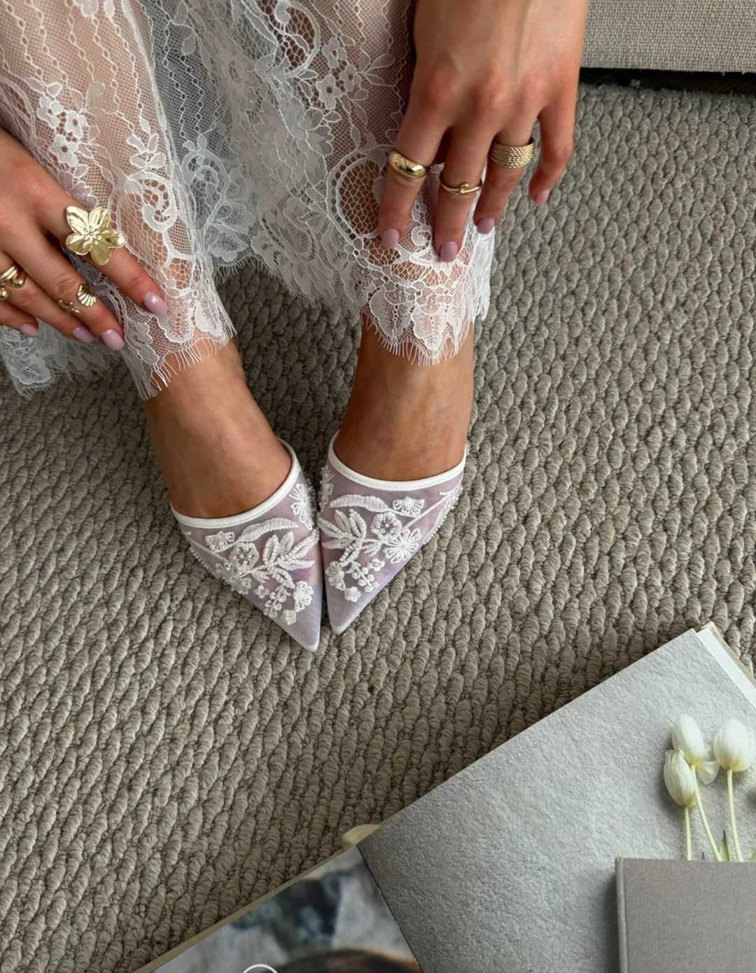 свадебное туфли,кружевное платье,свадебная ,женская