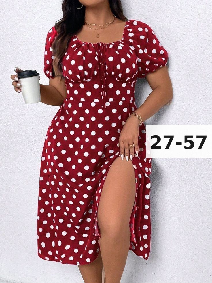 платье женское в горошек,женское платье в горох,платье женской,женские платья больших размеров,платье летнее