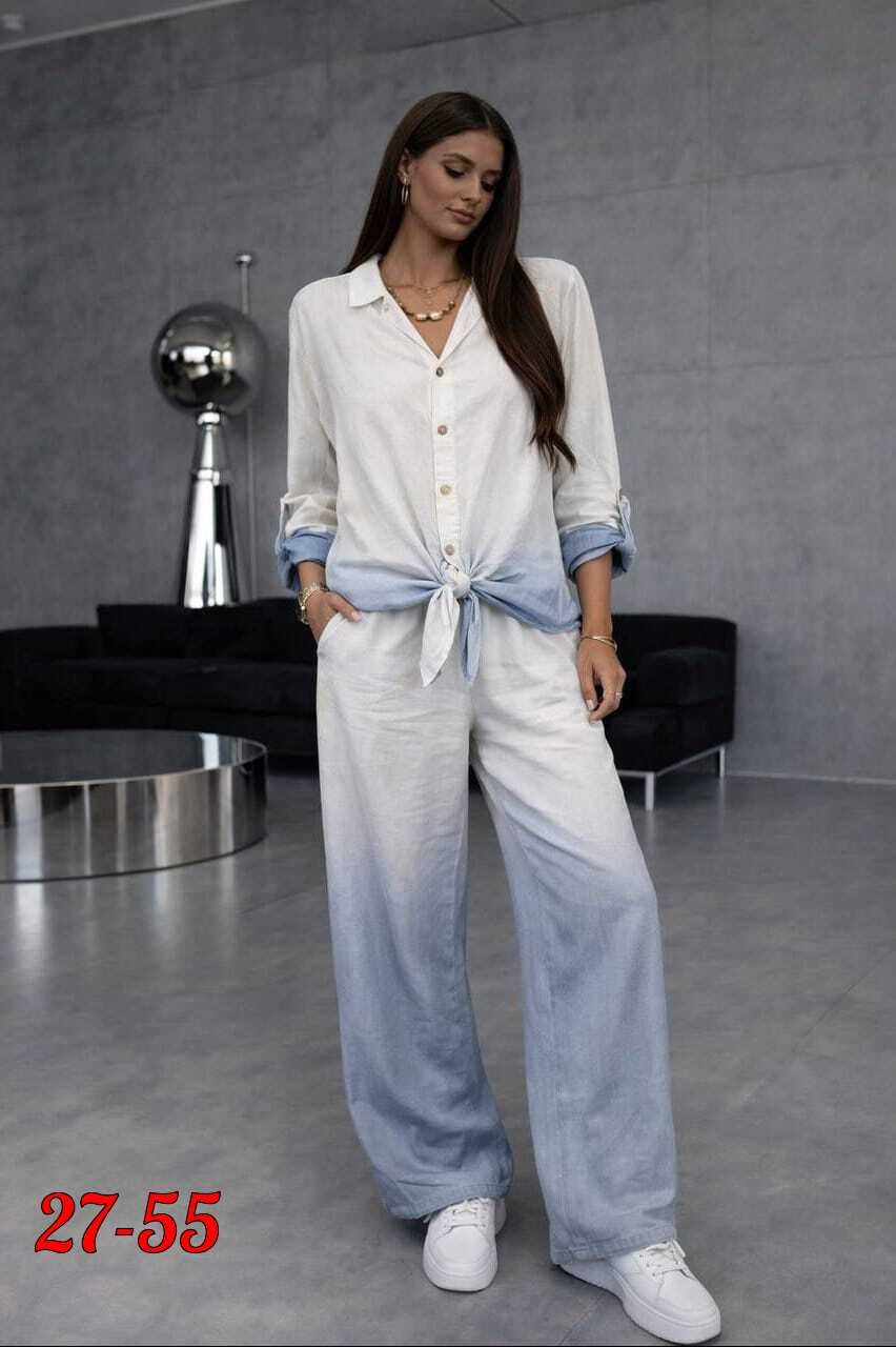 костюм женский,летние костюмы,костюм брючный,костюм женский из хлопка
