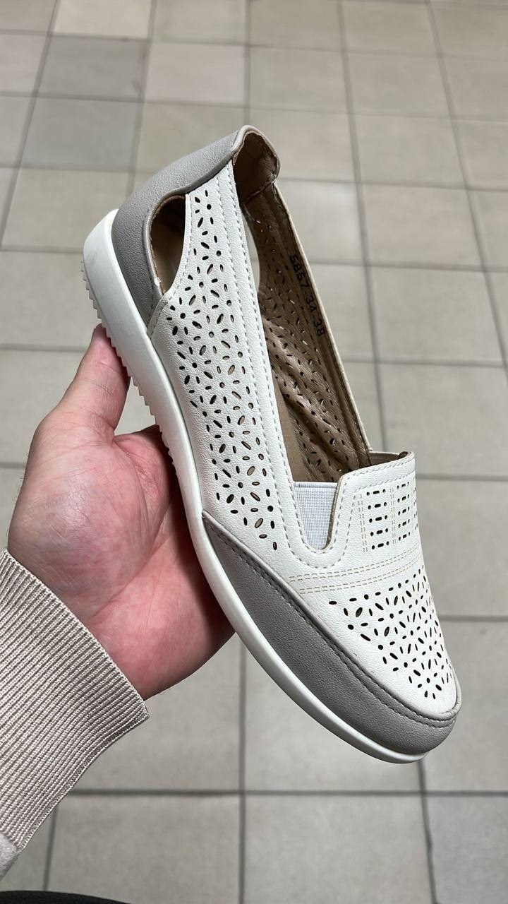 туфли женские,туфли летние женские,туфли женские летние мокасины для проблемных ног,,мокасины с перфорацией