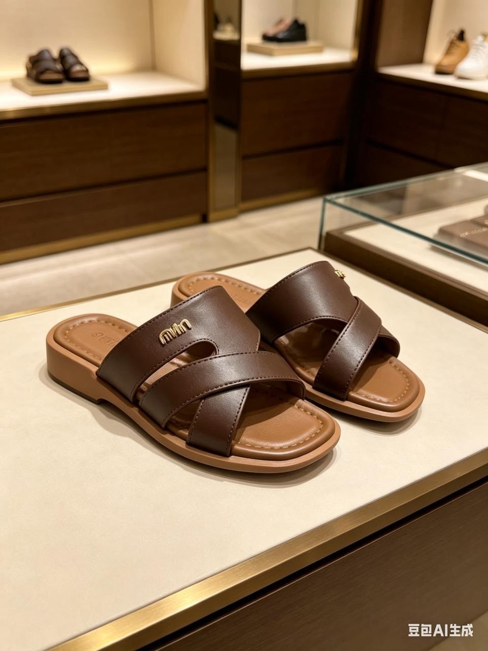 тапочки фенди,женские шлепанцы,,шлепки эрмес,женские сандалии