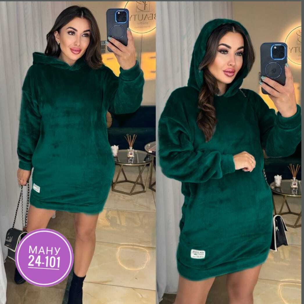платье с капюшоном теплое,платье туника теплая,платье худи теплое,платье на флисе,платье худи с капюшоном