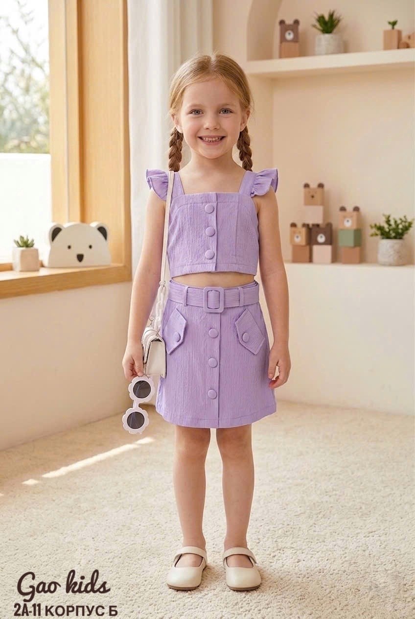 комплект одежды для девочек,летний костюм для девочек,комплект одежды для маленьких девочек,одежда для маленьких девочек, для девочек