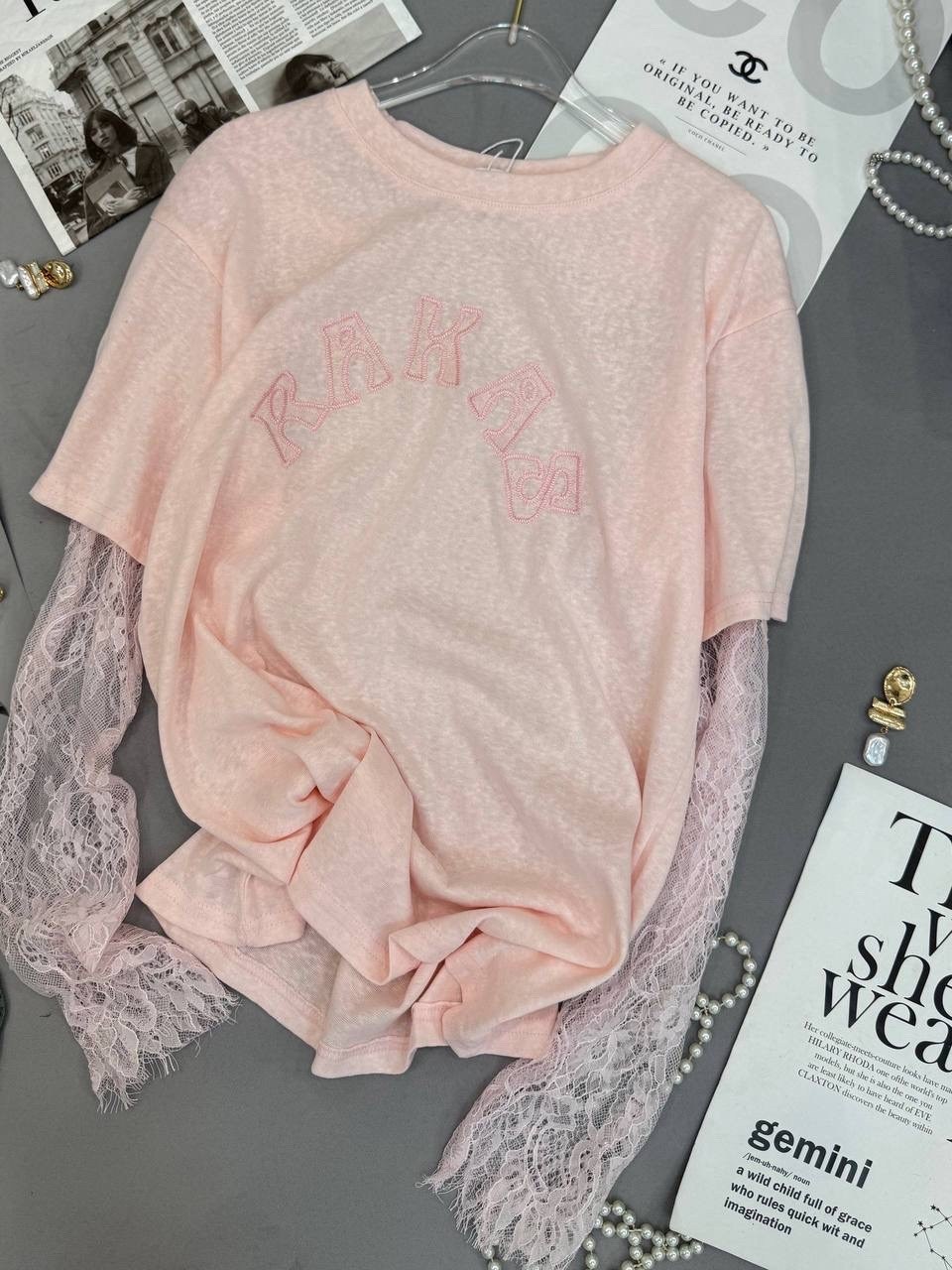 футболка с кружевами,кружевная футболка,блузка кружева,женская футболка,футболка