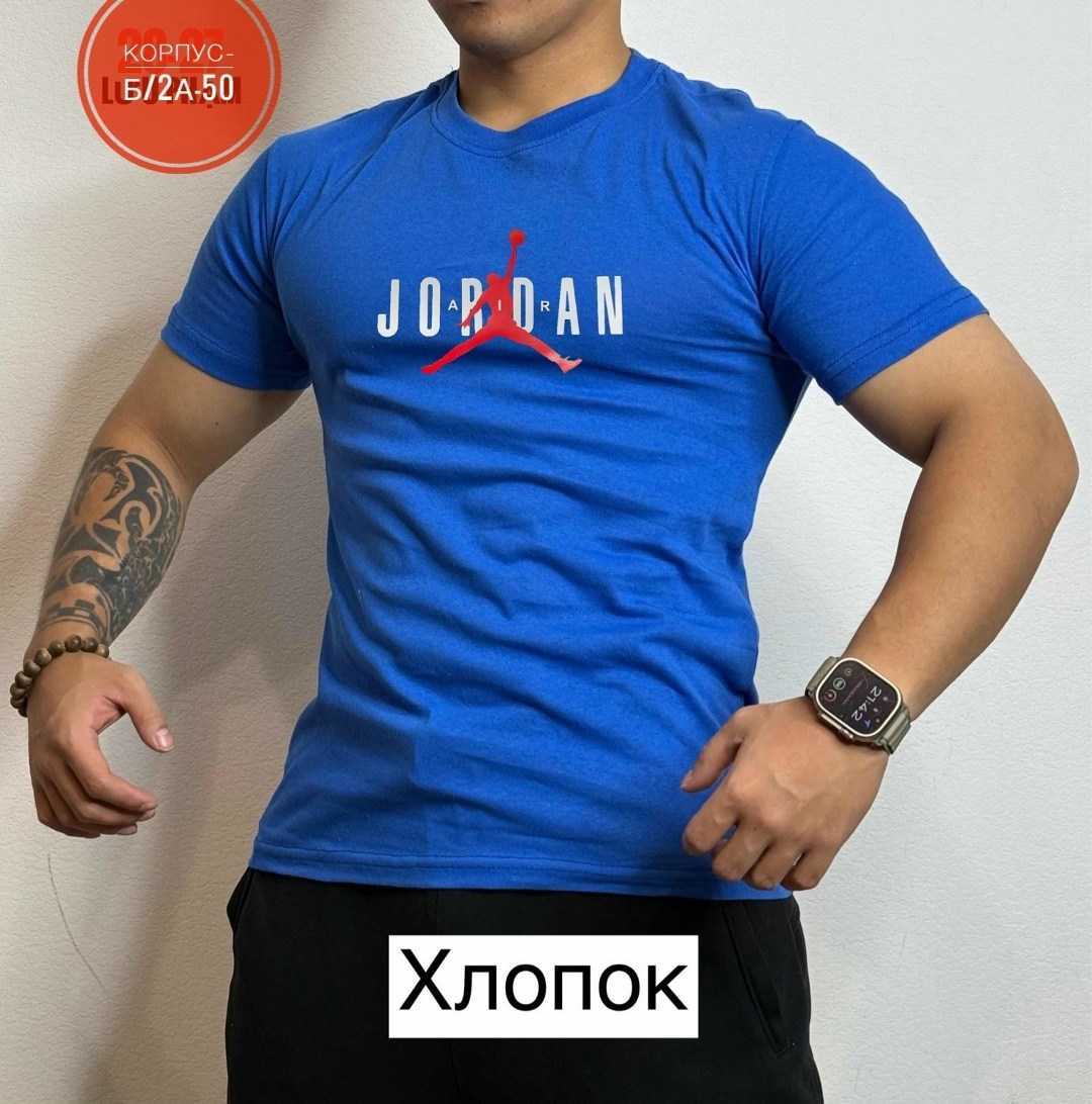 футболка мужская базовая,футболки мужские,футболка джордан мужская зеленая,футболка джордан зеленая,футболки для мужчин