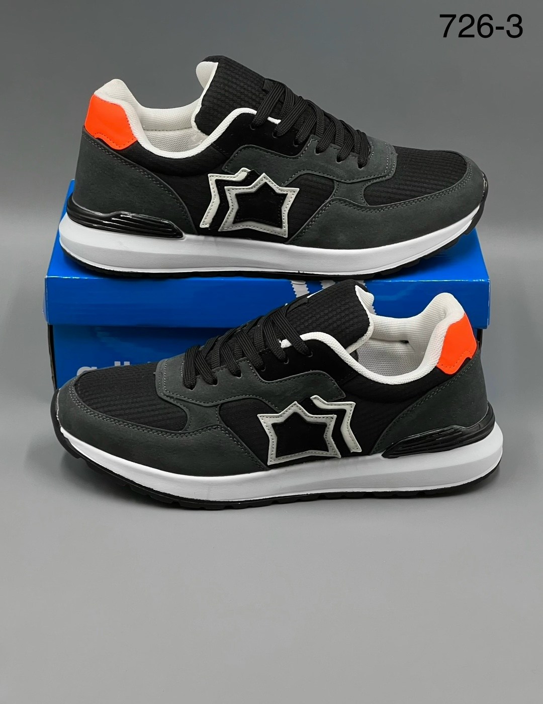 кроссовки atlantic stars,,кроссовки со звездами,спортивная ,мужские кроссовки