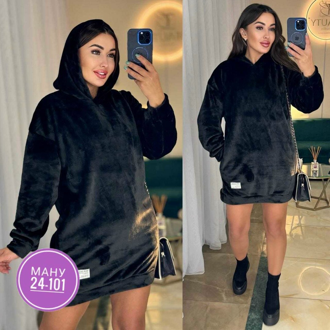 платье с капюшоном теплое,платье туника теплая,платье худи теплое,платье на флисе,платье худи с капюшоном