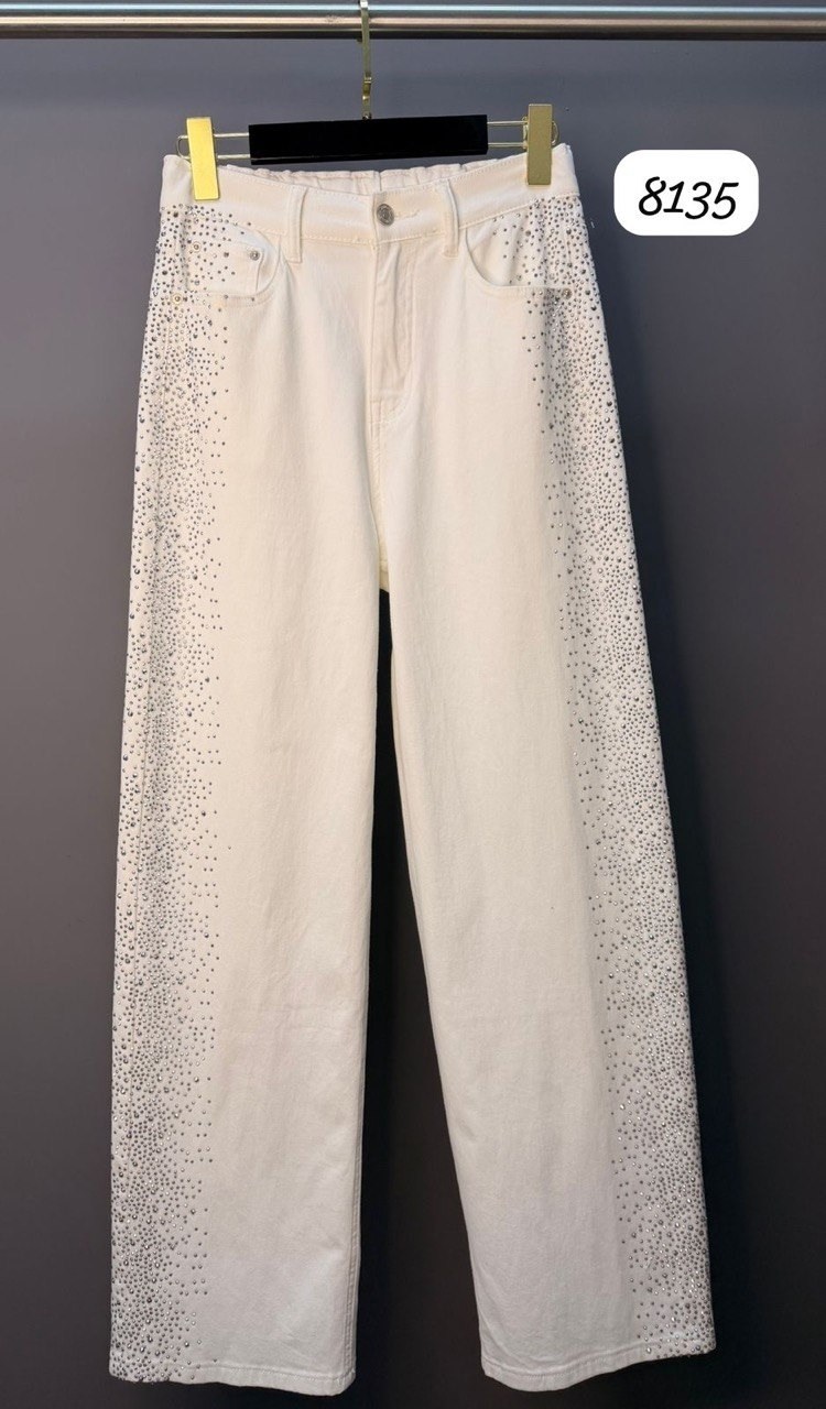 джинсы со стразами,белые джинсы,бежевые джинсы,женские джинсы,джинсы модные