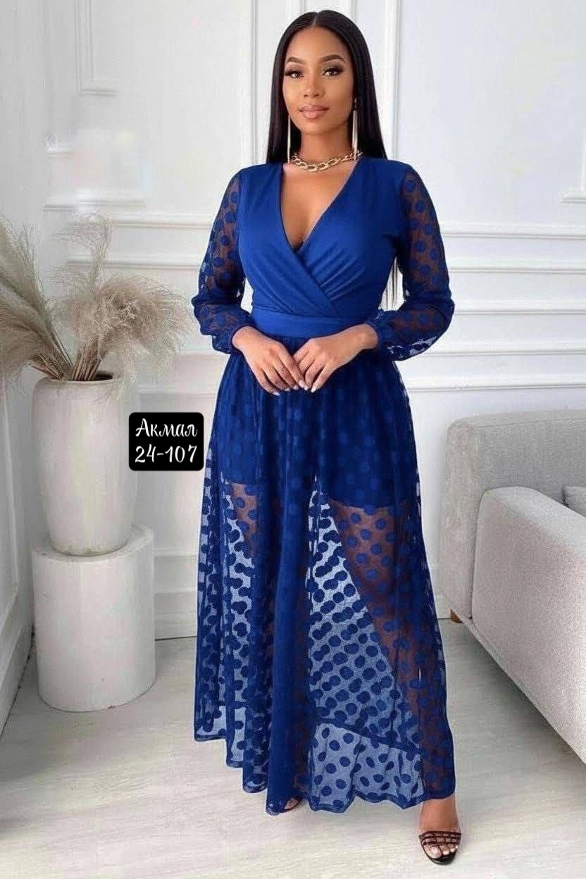 платье женское,платье с сеткой,нарядное платье,вечернее платье,женские длинные платья