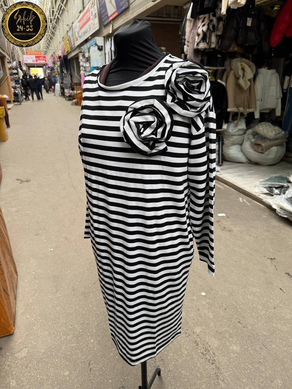 платье в полоску теплое,платье женской,платье,модное платье,платье из трикотажа в полоску