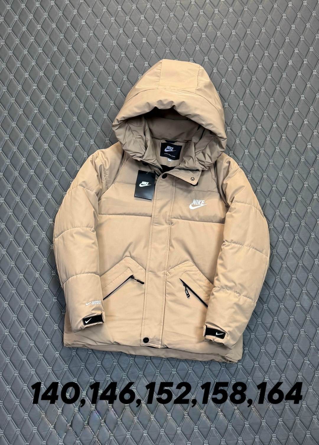 куртка bonkidshop,зимняя куртка для мальчика,куртка зимняя,куртка,бежевая куртка