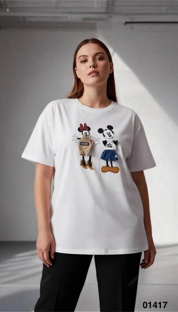 футболки женская,футболки оверсайз женские,футболки оверсайз с принтами,футболки базовая,футболка женская микки