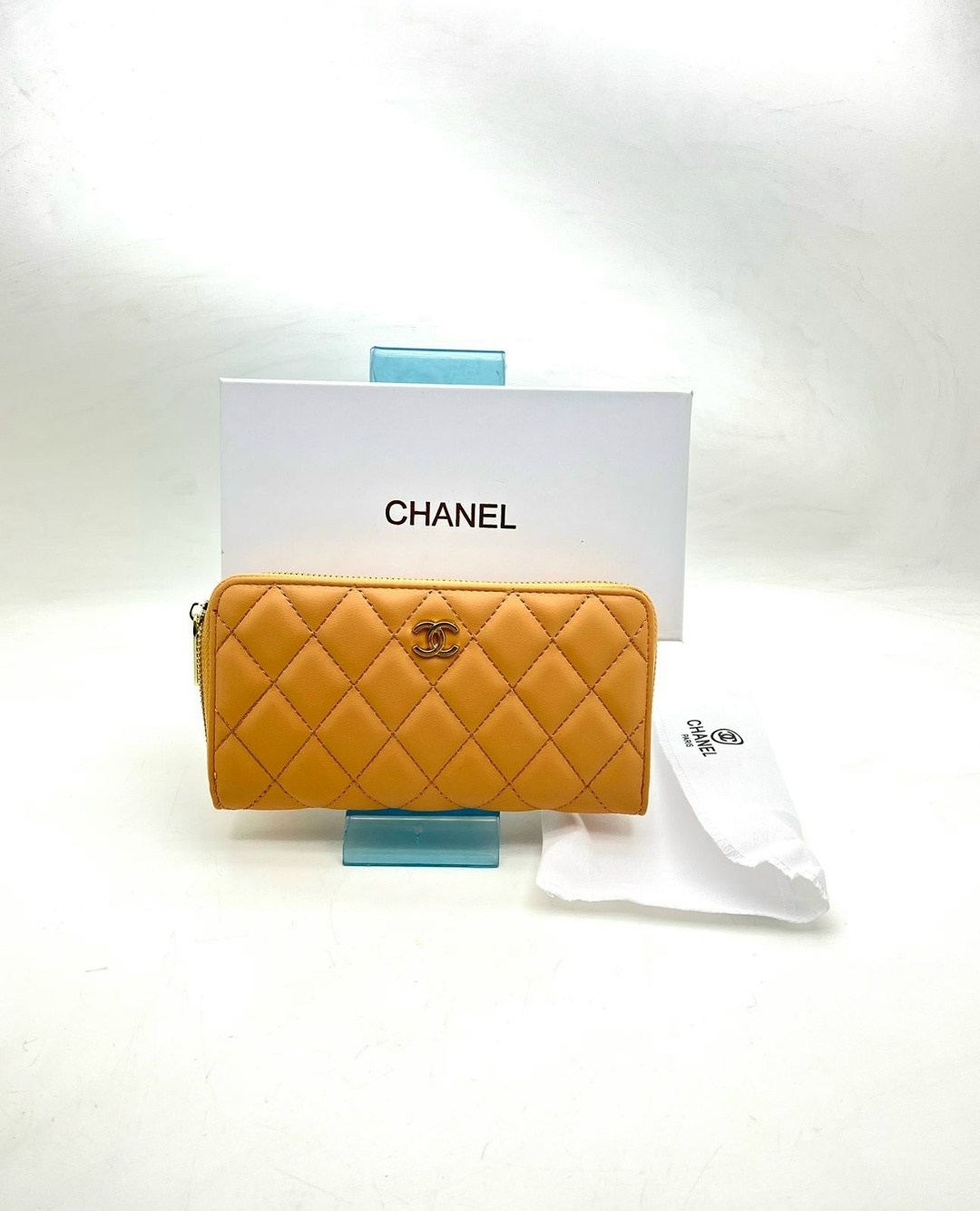 кошелёк chanel,chanel клатч,сумка chanel,женская сумка с одним плечом chanel woc телячья кожа 19cm chanel 531162037,кошелек шанель