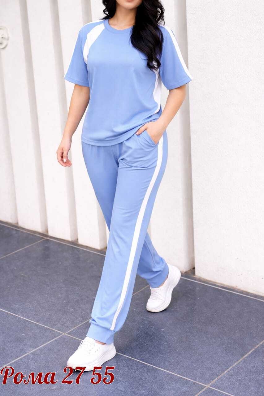 костюм трикотажный,спортивные женские костюмы,летние костюмы,костюм спортивный,стильные костюмы
