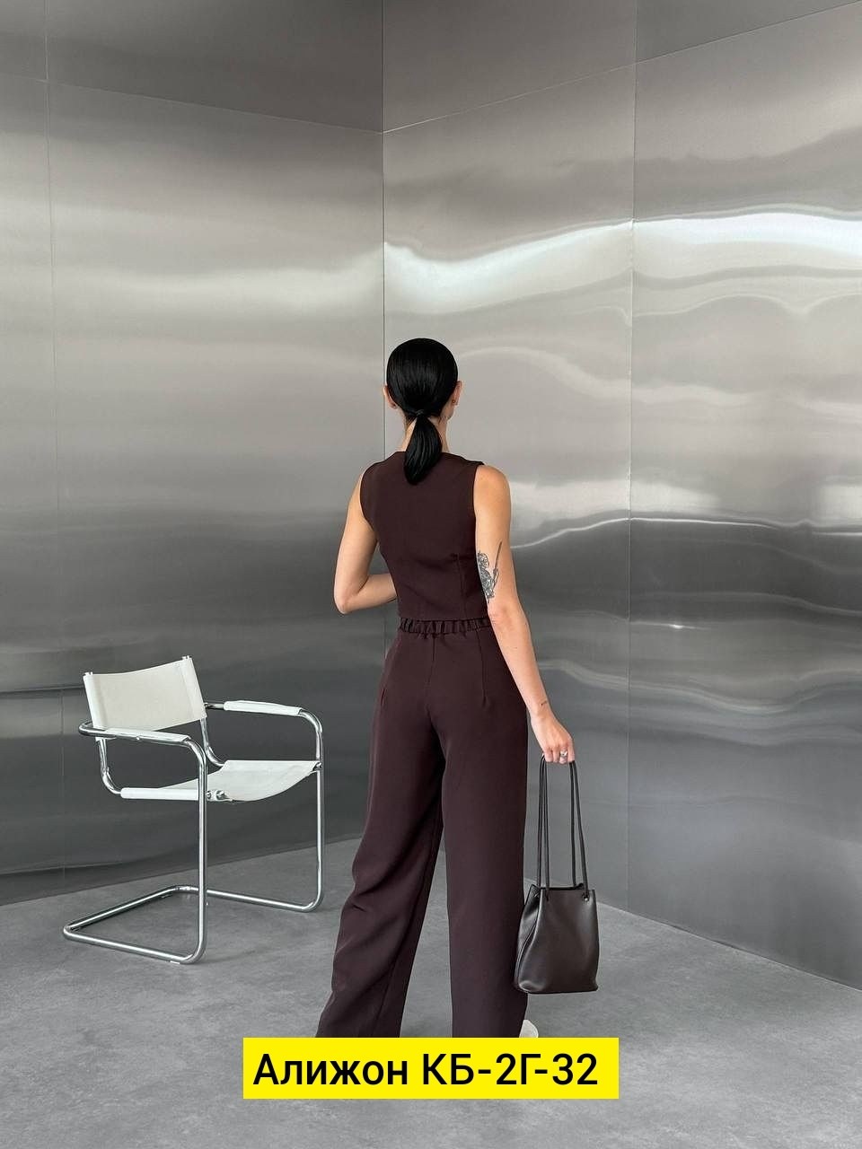 брючный костюм,брючный костюм с жилетом,брючный костюм с жилеткой,брючные костюмы женские,женский костюм брюки палаццо