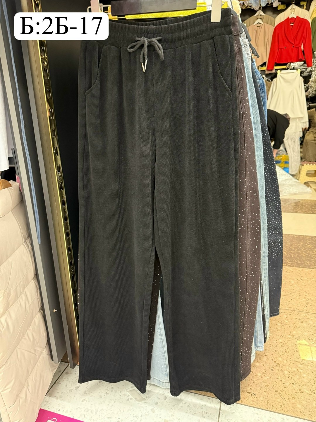 брюки rumoda 2253.1 черный,брюки палаццо,брюки женские,широкие брюки женские,стильные брюки