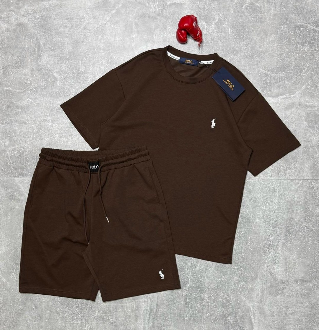 костюм поло,мужские спортивные костюмы,костюм шортами,костюм мужской