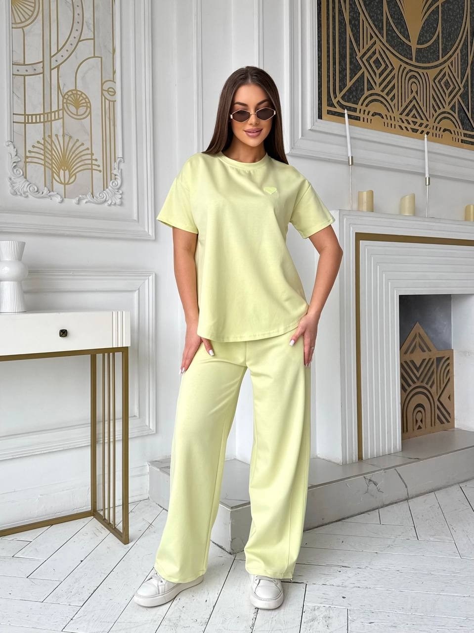 женский костюм,костюм с брюками,костюм красный,трикотажный костюм,костюм двойка женский брючный