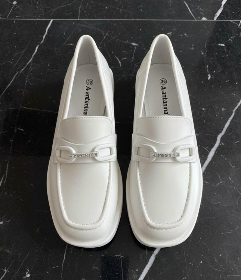 женские лоферы,,женские туфли на плоской подошве,модные лоферы, женская