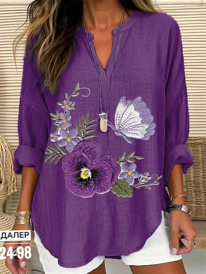 блузка туника,женская рубашка из хлопка и льна,блузка женская,стильная блузка,женская кофта
