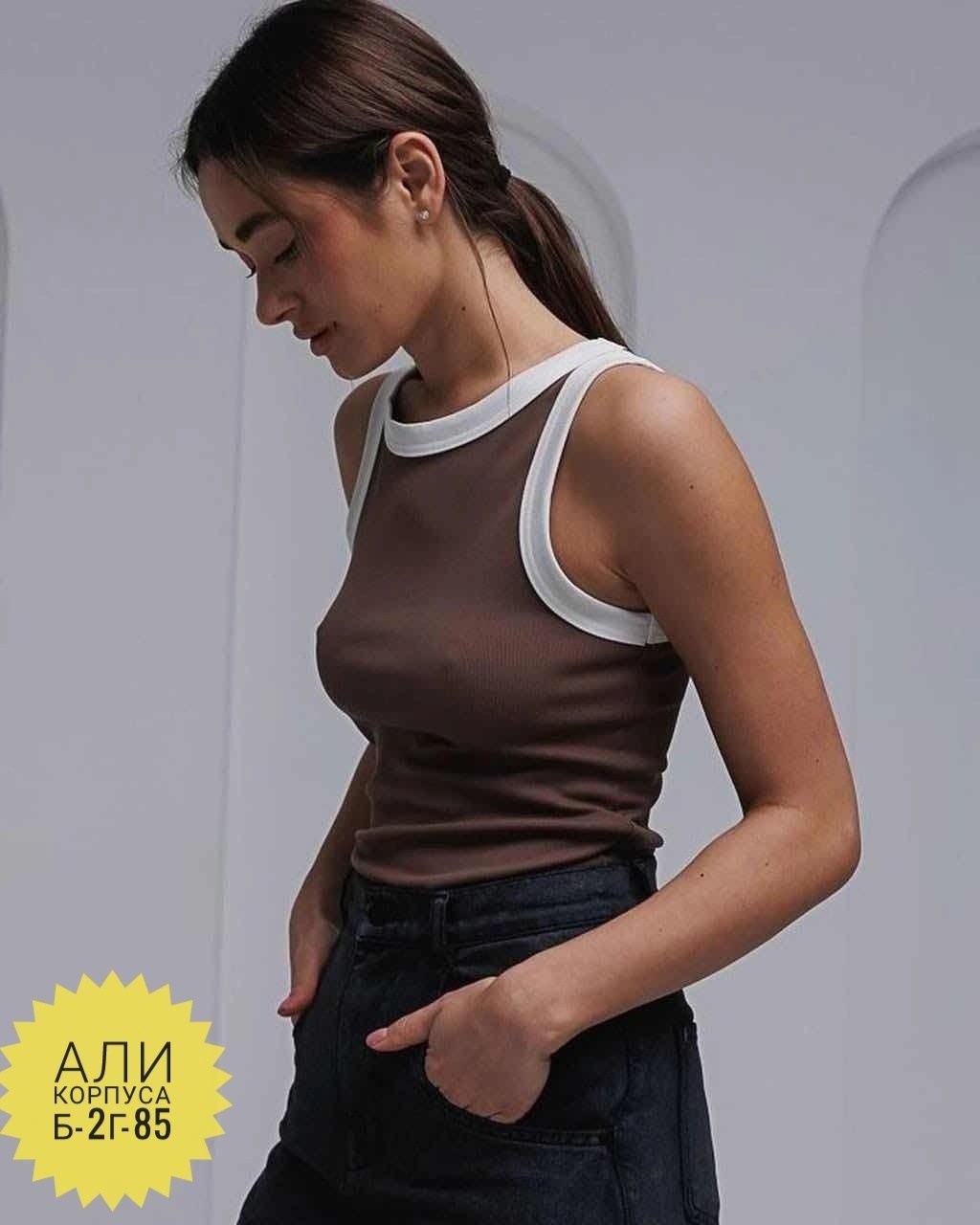 майка лапша,майка женская,топ женский,кроп топ женский,майка