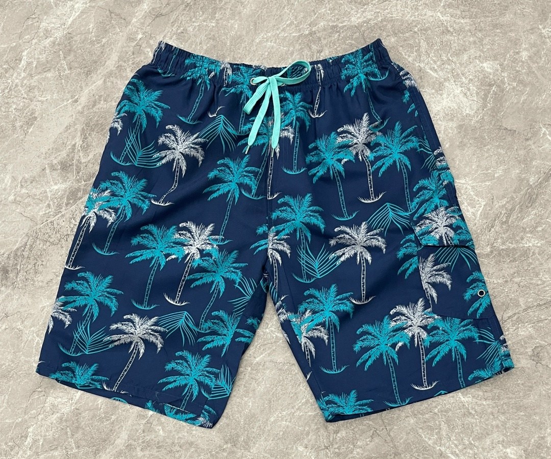 мужские пляжные шорты,пляжные шорты,шорты для плавания,шорты мужские,пляжные шорты с принтом