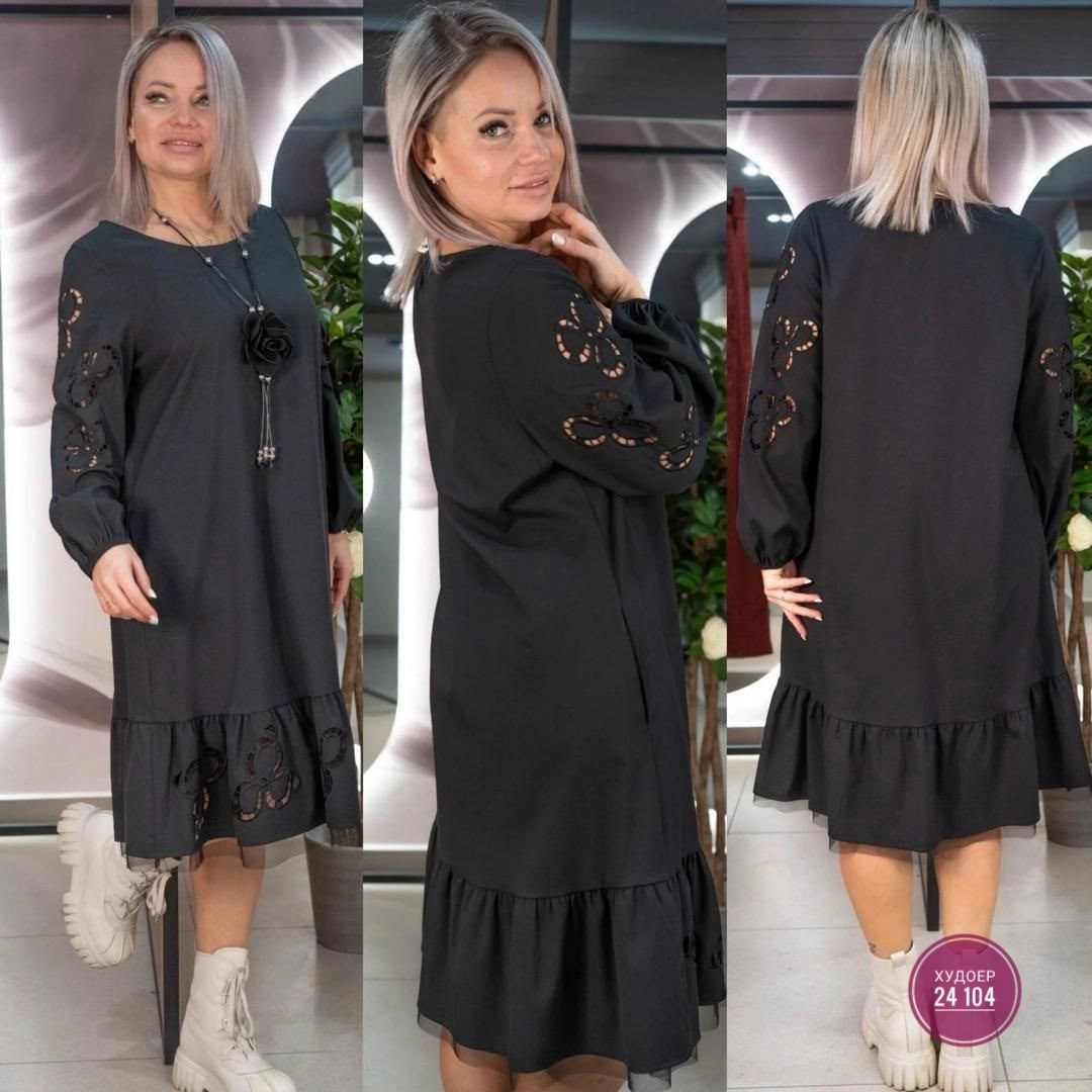 платье больших размеров,платье женское,платья женские больших размеров,платье,платье в один цветах