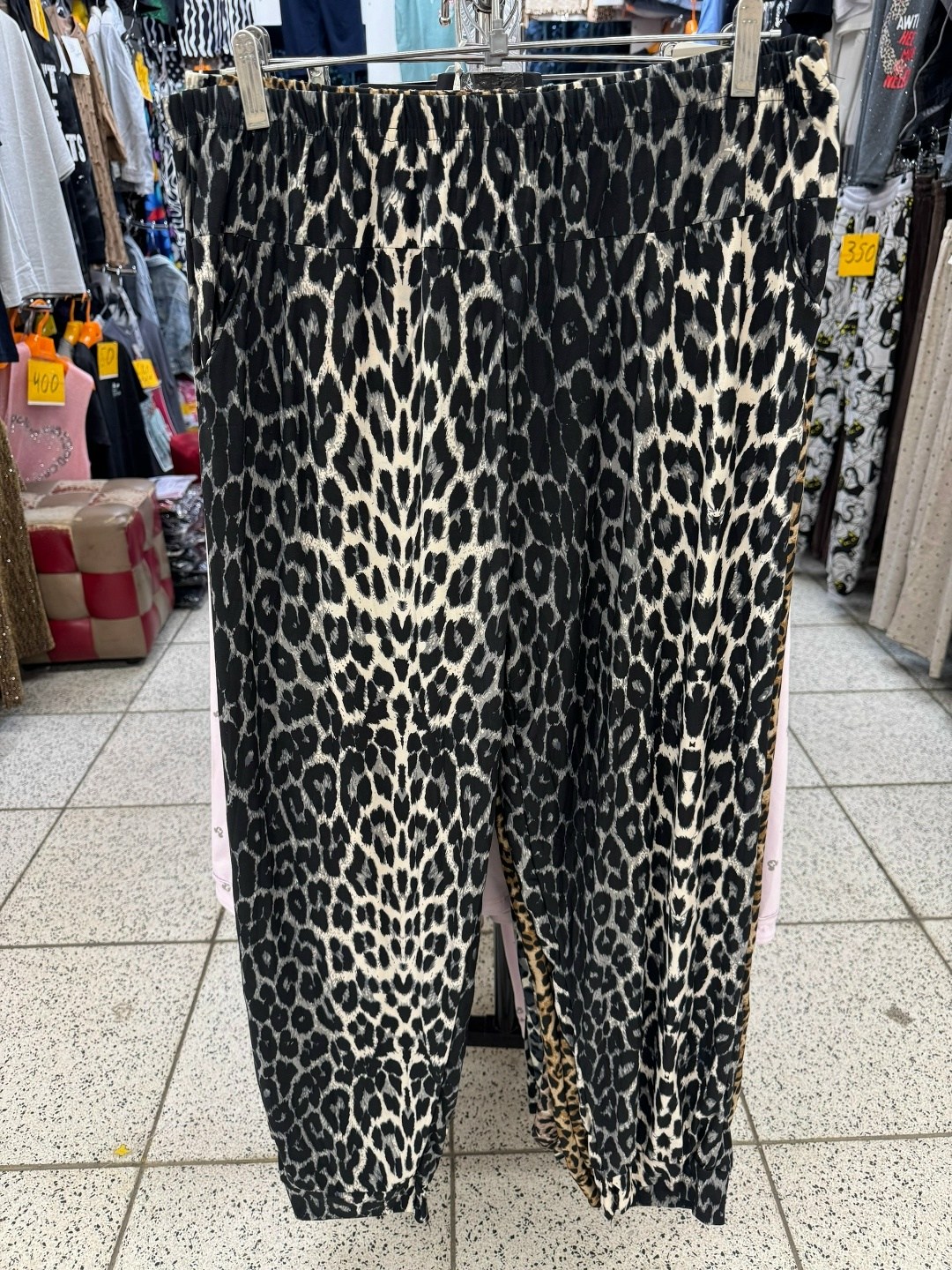 леопардовые брюки,леопардовые штаны,брюки женские,штаны женские,брюки штаны