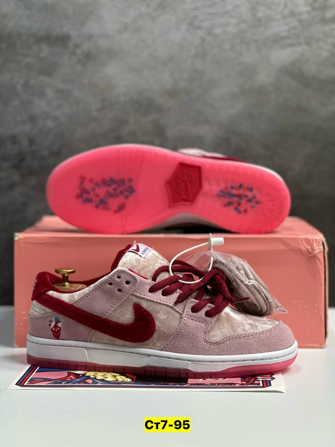 кроссовки nike sb dunk low,кроссовки,nike sb dunk low,nike sb dunk low strangelove,кроссовки nike sb dunk low strangelove
