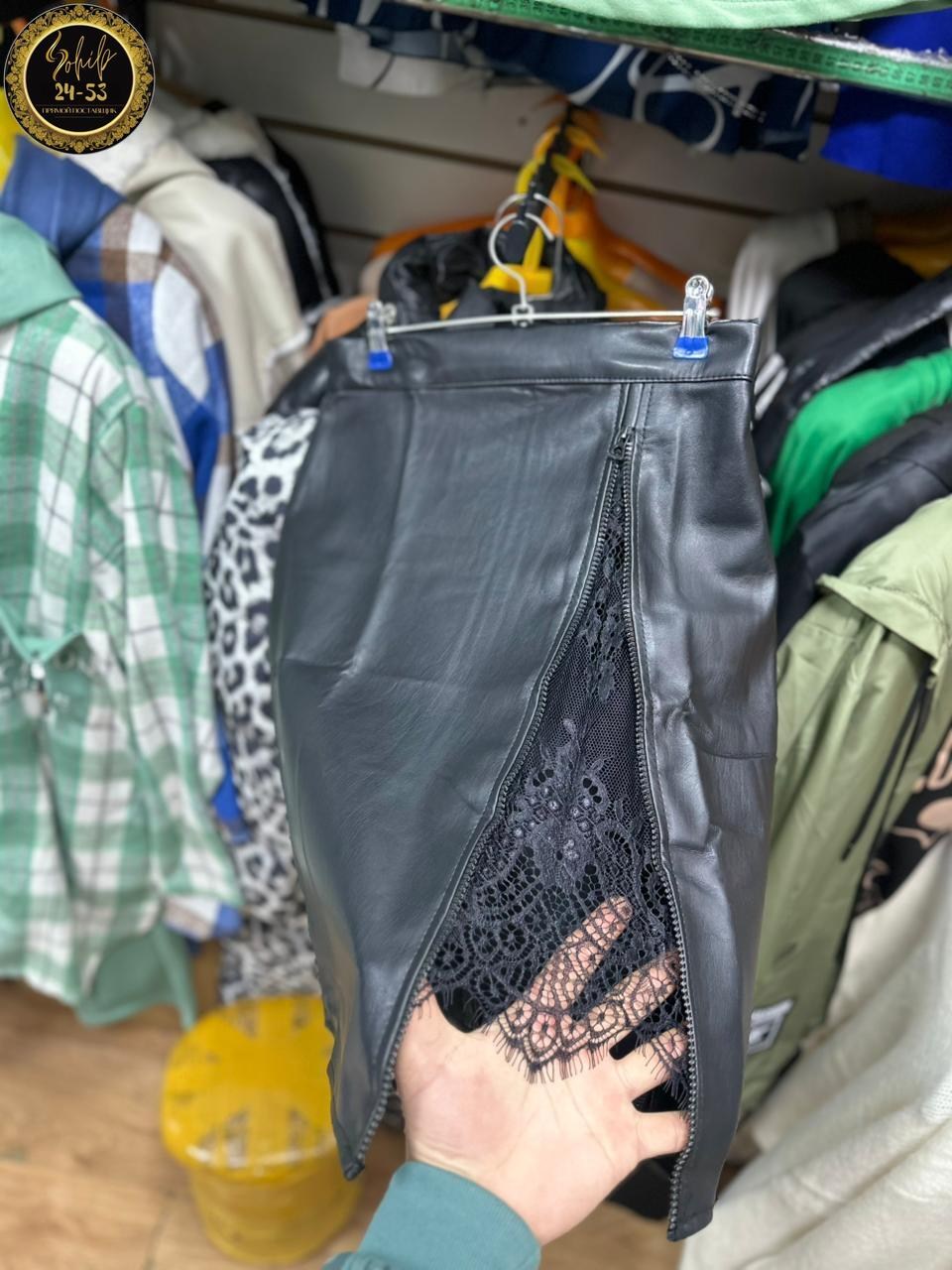 юбка для женщин,женская кожаная юбка с кружевным ремешком,юбка из искусственной кожи,кожаная юбка с кружевом,женская юбка кожаная с разрезом
