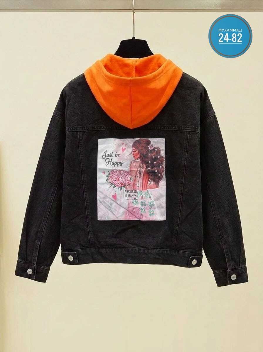 джинсовая куртка повседневная,джинсовая куртка,женская джинсовая куртка,желтая джинсовка капсулы,желтая куртка