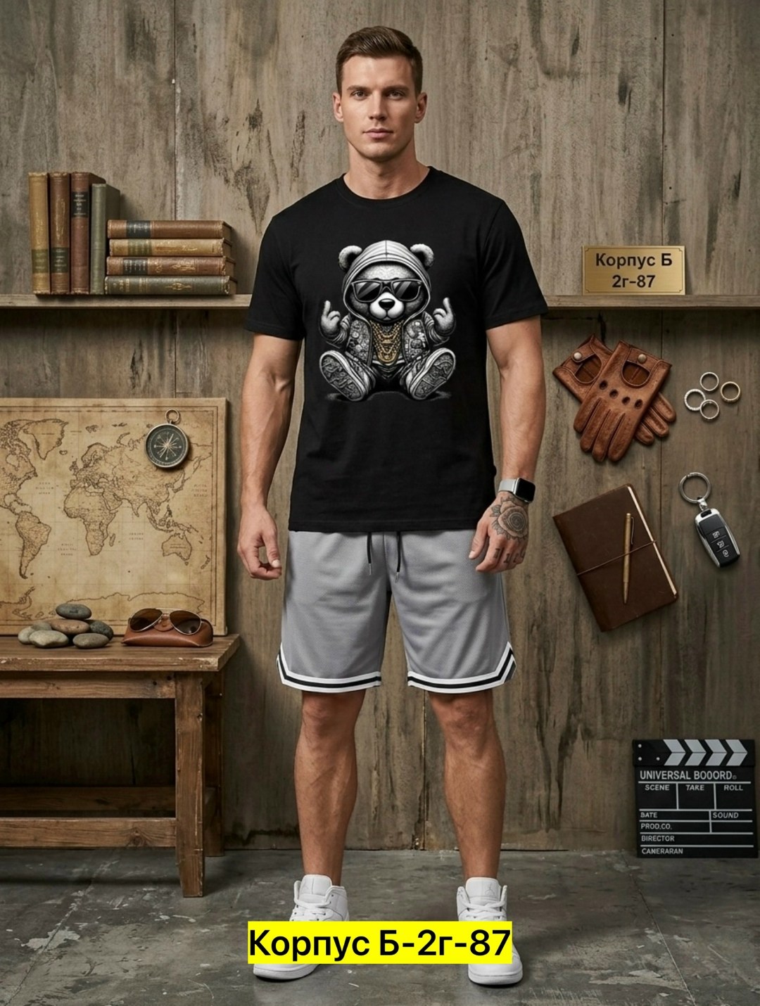 мужская футболка,костюм мужской,футболка шорты,спортивные мужские костюмы