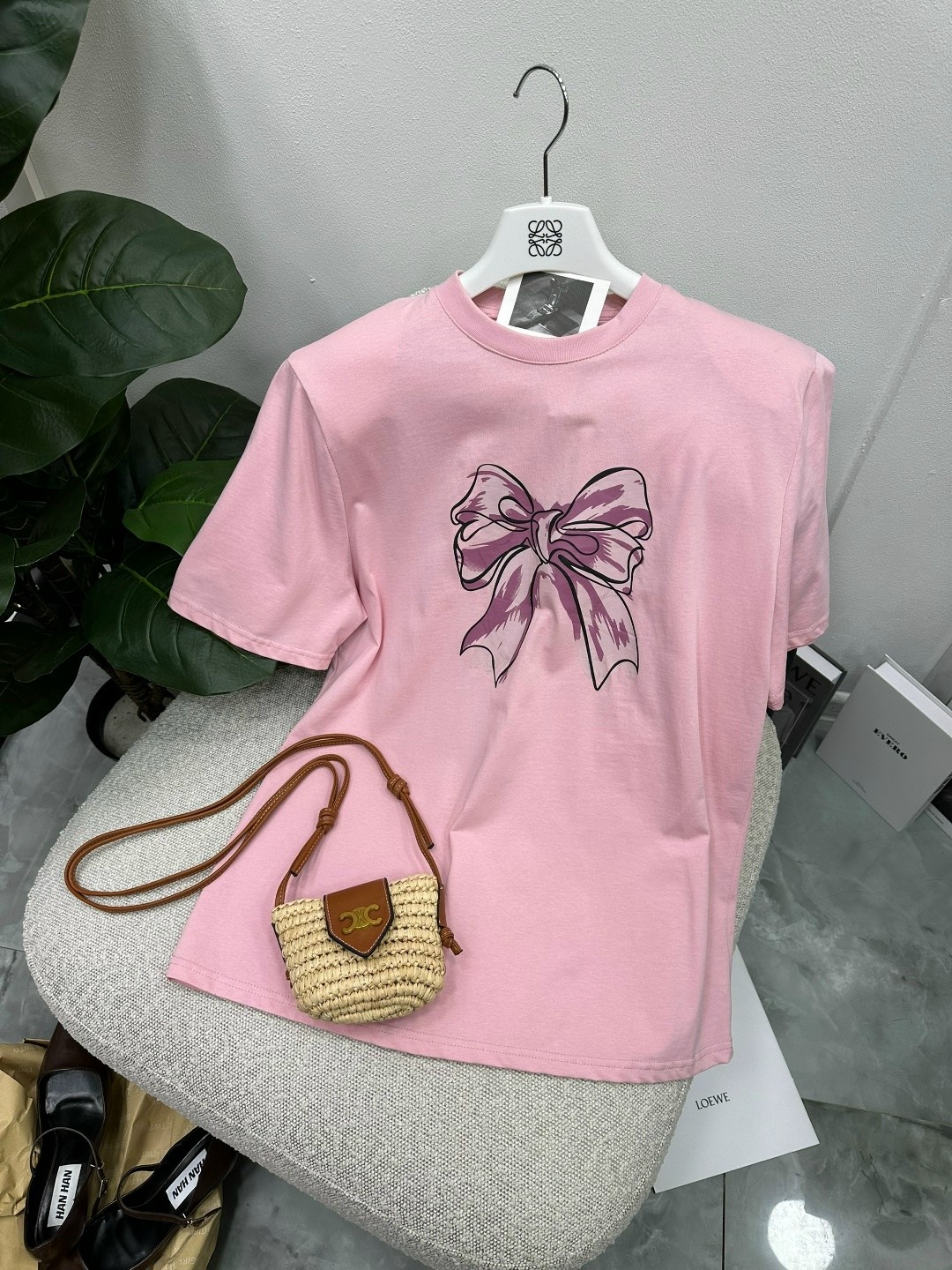 футболка с бантами,футболки женская,летние женские футболки,футболка с бантиком женская,футболка с принтом