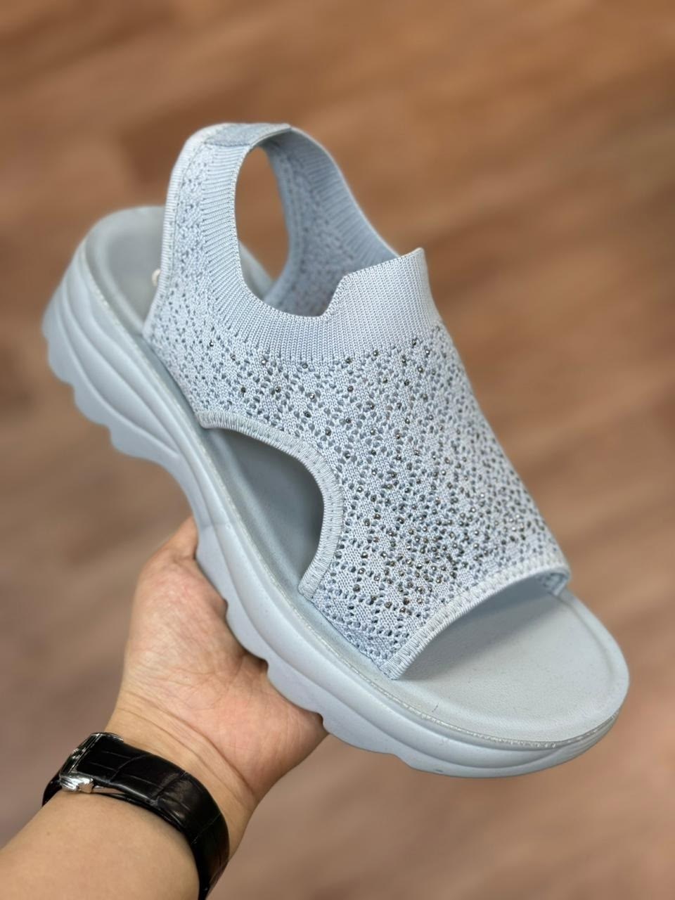 тканевые босоножки,,босоножки женские,спортивные босоножки,босоножки летние