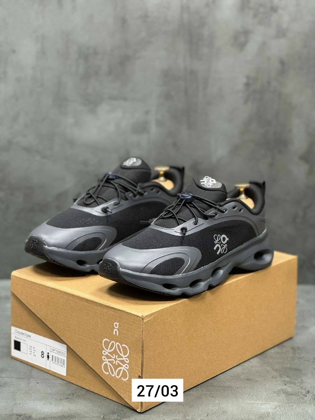 кроссовки,кроссовки loewe,мужские кроссовки,кроссовка,кроссовки on