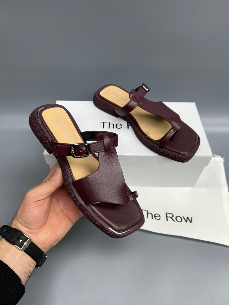 босоножки the row,женские шлепанцы,женские сандалии,,женские босоножки