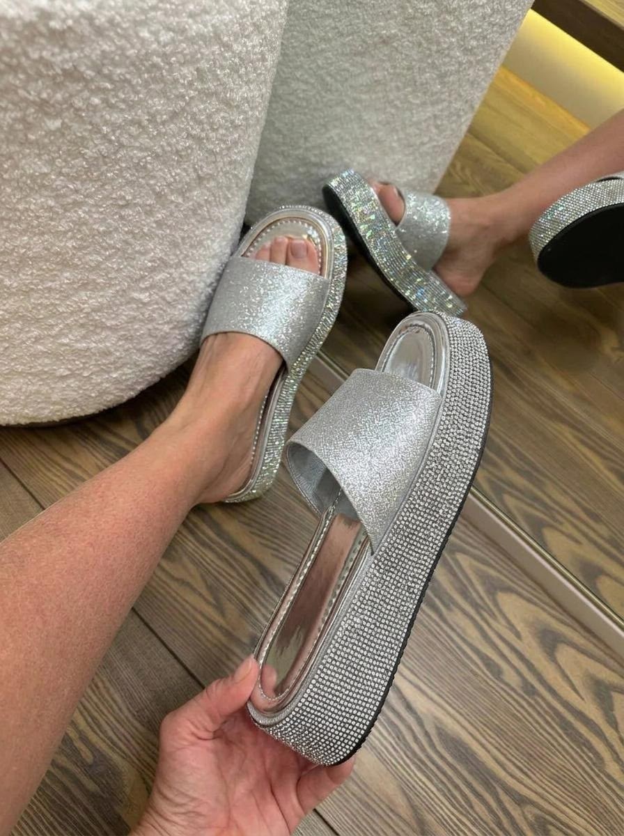 шлепки женские,женские шлепанцы,шлепанцы со стразами,,шлепки со стразами