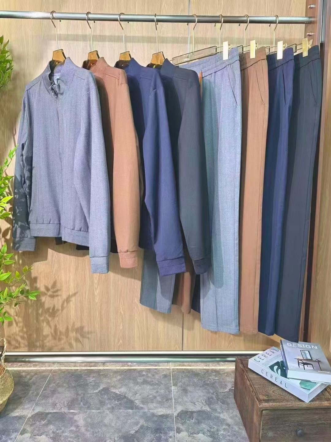 мужская мода,костюм спортивный loro piana,повседневный кардиган,одежд,костюм