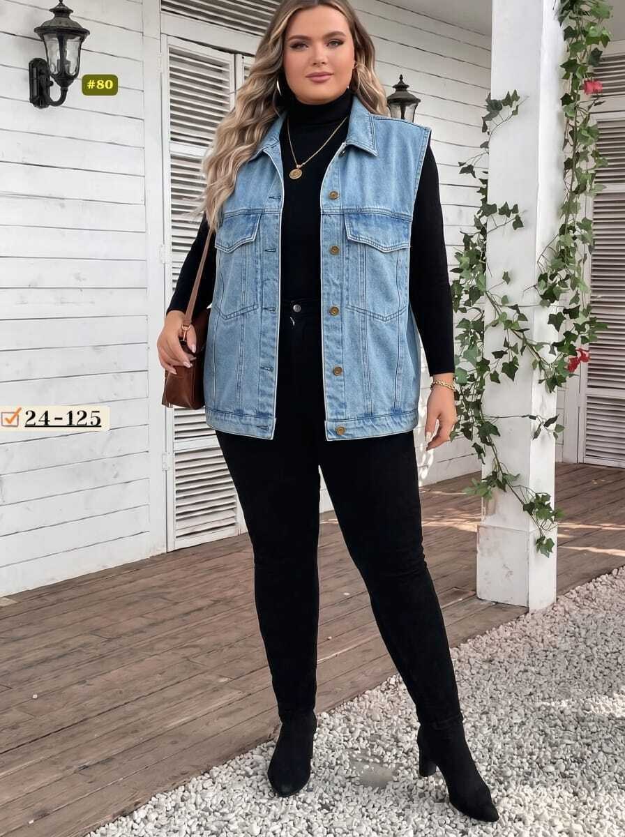 джинсовые жилеты женские больших размеров,женский джинсовый жилет большого размера,жилет джинсовый,жилет для полных,джинсовая жилетка женская для полных